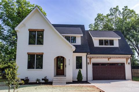 4729 Doris Ave, Charlotte, NC 28205