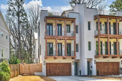 2536 Vail Ave, Charlotte, NC 28207