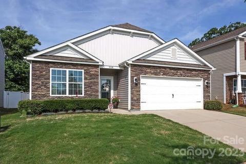 9728 Chase View Dr, Matthews, NC 28105