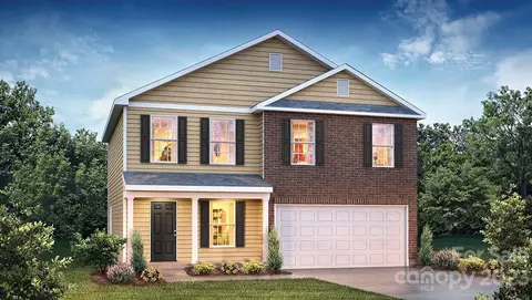 1422 Hickory Point Dr, Lexington, NC 27292
