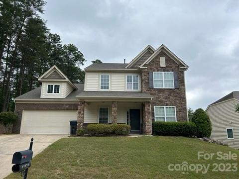 15124 N Carlow Hills N Pl N, Charlotte, NC 28278