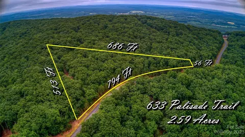 633 Palisade Trl, Denton, NC 27239