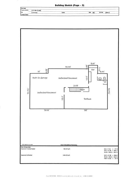 213 9th St NE, Conover, NC 28613 photo 47