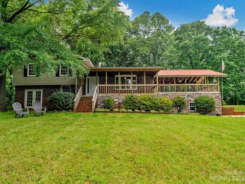 12743 Cottonville Rd, Norwood, NC 28128