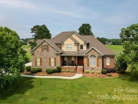 4913 Campobello Dr, Monroe, NC 28110
