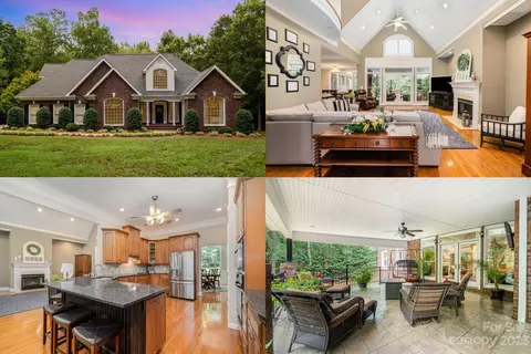 1417 Crown Forest Ln, Monroe, NC 28112
