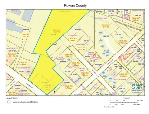 730 W Innes St, Salisbury, NC 28144