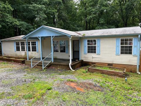 807 Liberty Church Rd, Mocksville, NC 27028