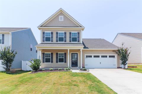 227 Fesperman Cir, Troutman, NC 28166
