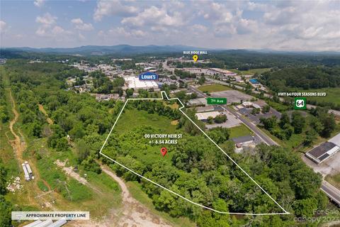 Tbd Victory Heir Street, Hendersonville, NC 28792