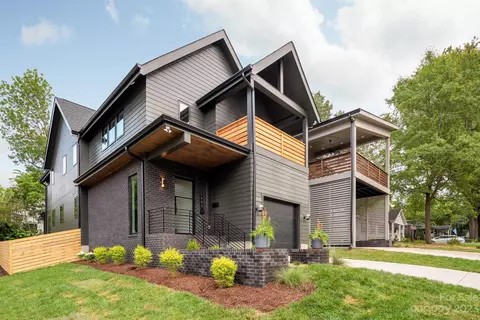 803 Drummond Ave, Charlotte, NC 28205