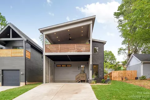 807 Drummond Ave, Charlotte, NC 28205
