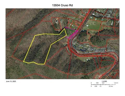 13504 Cruso Rd, Canton, NC 28716