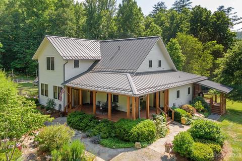 938 Little River Campground Rd, Pisgah Forest, NC 28768