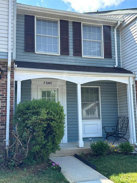 7324 Unit C Pebblestone Dr, Charlotte, NC 28212