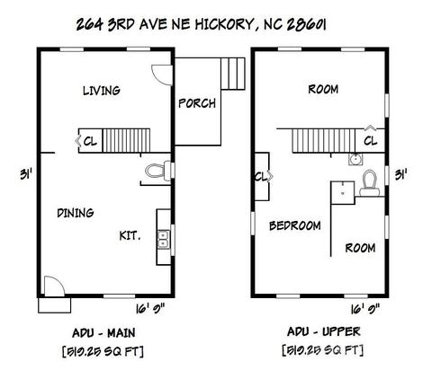 264 3rd Ave NE, Hickory, NC 28601 photo 47