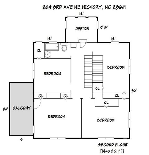 264 3rd Ave NE, Hickory, NC 28601 photo 35