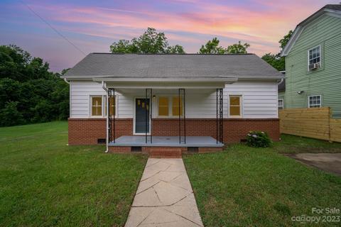 809 N Long St, Salisbury, NC 28144