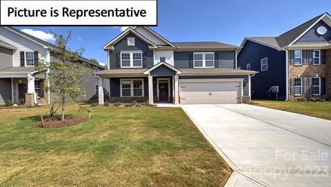 125 Autumnwood Rd, Troutman, NC 28166