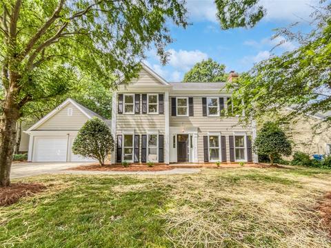 1116 Sunnyview Cir, Matthews, NC 28105