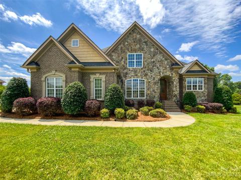 4817 Campobello Dr, Monroe, NC 28110