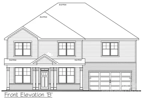 124 Autumnwood Rd, Troutman, NC 28166