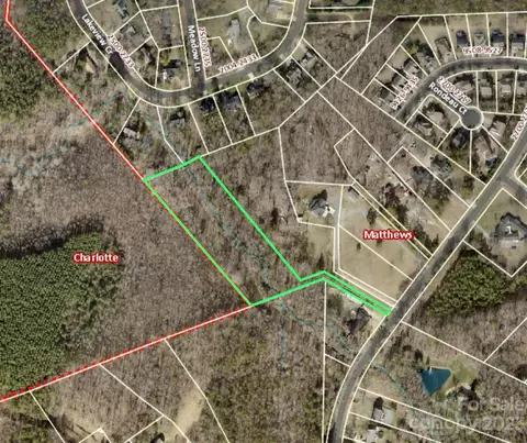 2527 Sam Newell Rd, Matthews, NC 28105