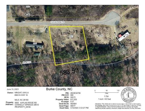 6082 Kaylas Ridge 106 Rd #106, Connelly Springs, NC 28612