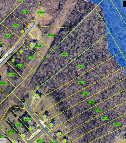 Lot 53 Flag Lane, Vale, NC 28168