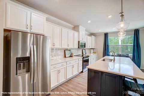 16760 Summers Walk Blvd #14, Davidson, NC 28036