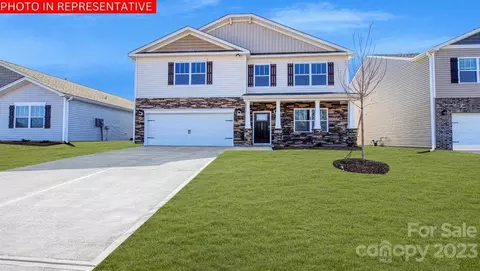 134 N Hill Ln, Troutman, NC 28166
