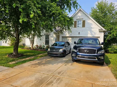 11943 Brownestone View Dr, Charlotte, NC 28269