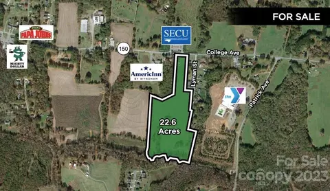 436 College Ave, Shelby, NC 28152