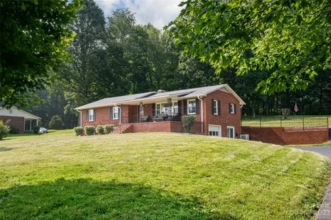 92 Young Dr, Candler, NC 28715