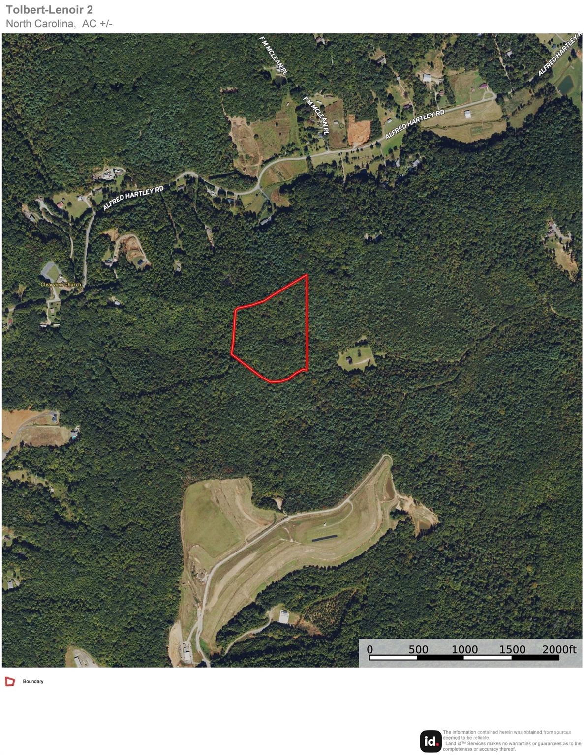 1400 Drag Strip Woods Woods