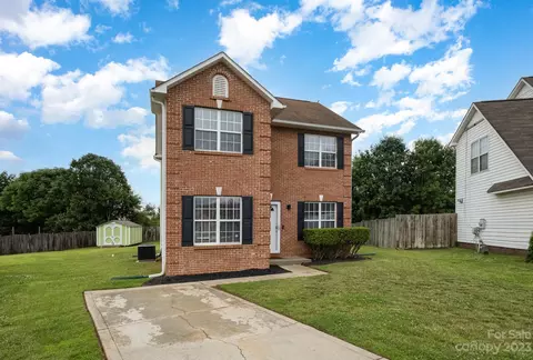 5802 Autumn Trace Ln, Indian Trail, NC 28079