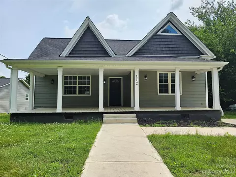 112 Earnhardt St, Salisbury, NC 28144
