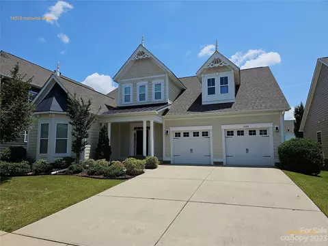 16018 Rushwick Dr, Huntersville, NC 28078