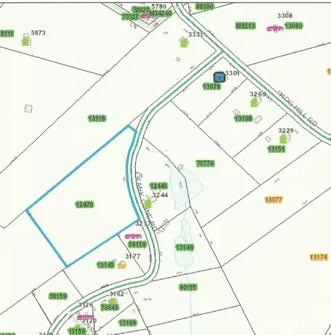 0 Frank Cline Rd, Vale, NC 28168