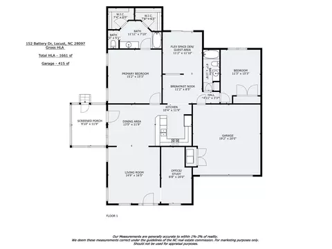 152 Battery Dr, Locust, NC 28097 photo 33