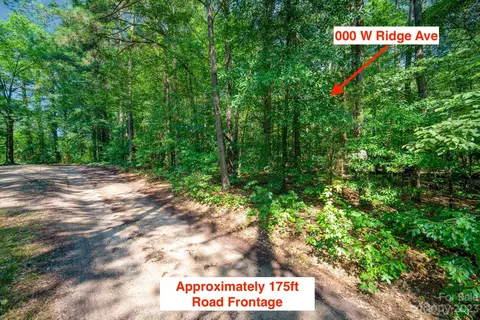 000 W Ridge Ave, Landis, NC 28088