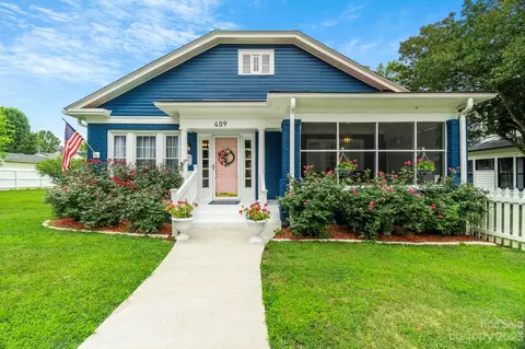 409 5th St, Spencer, NC 28159