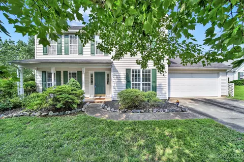 4895 Bentridge Dr, Concord, NC 28027