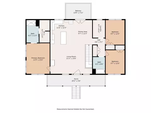 22 Pilgrims Path Ln, Alexander, NC 28701 photo 4