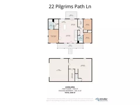 22 Pilgrims Path Ln, Alexander, NC 28701 photo 6