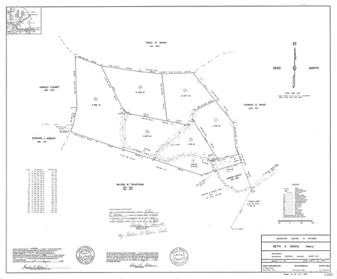 Pressley Mine Road, Canton, NC 28716