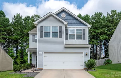 6415 Jerimoth Dr, Charlotte, NC 28215