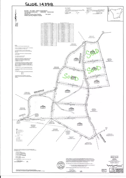 4 Bradley Mountain Lane #LOT 4, Hendersonville, NC 28792