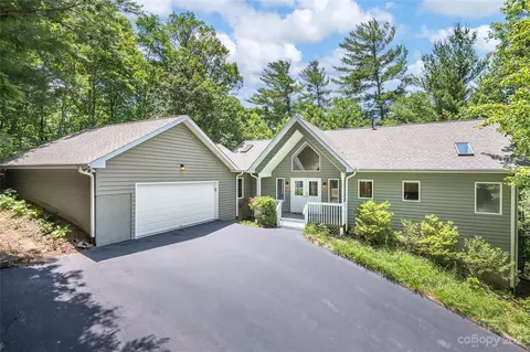 101 Deer Run Ln, Asheville, NC 28805