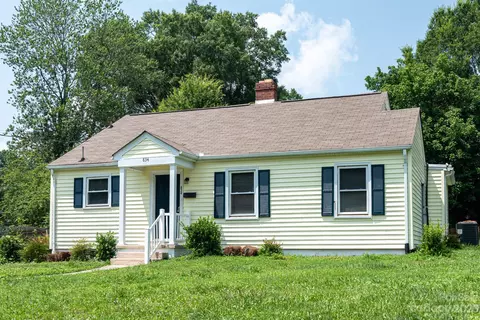 834 Maple Ave, Salisbury, NC 28144